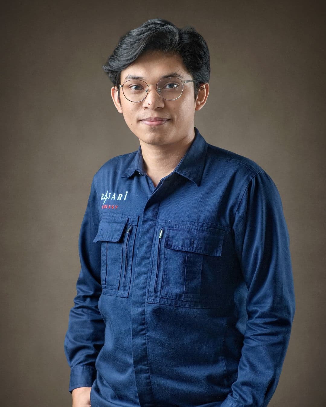 Aji Insan Kamil, M.Si