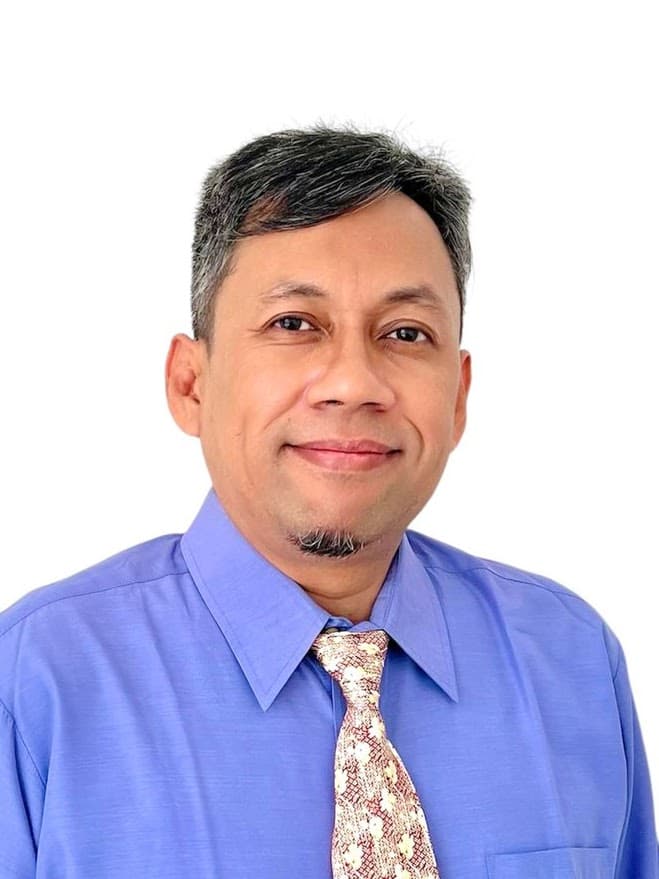 Prof. Dr. Ferry Iskandar