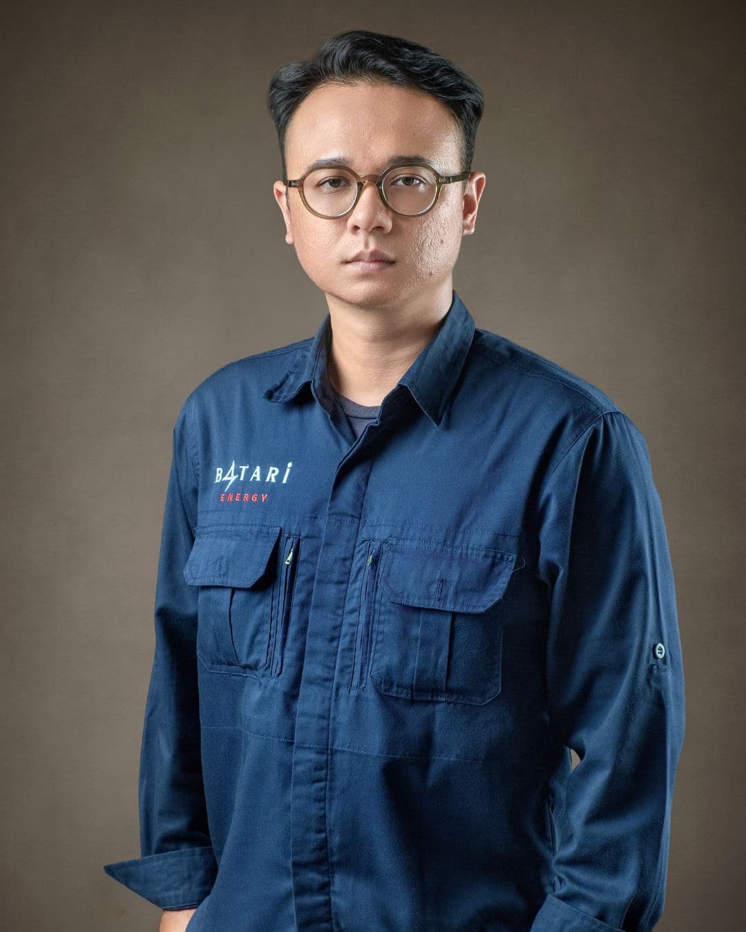 Vaditya Ricqy Viardana, S.T.P