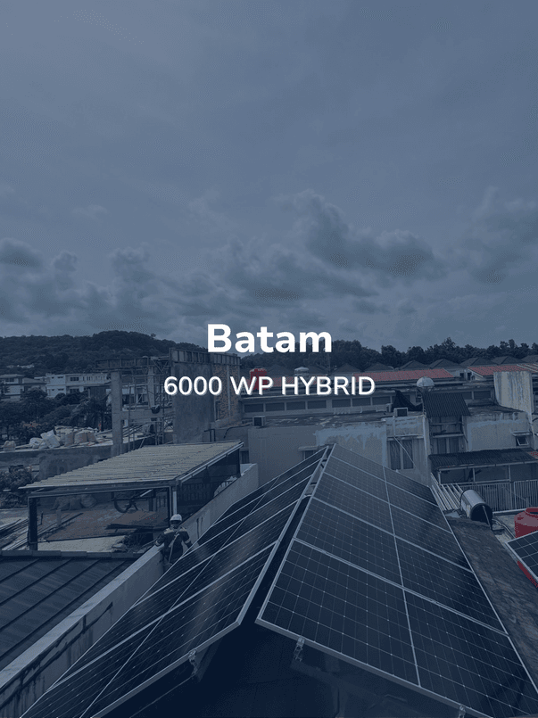 Batam Industrial Estate Electrification