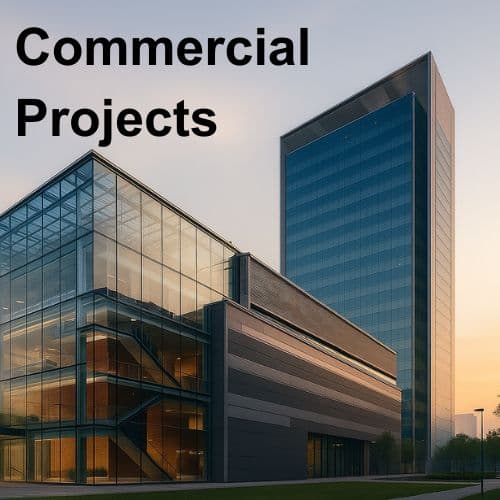 Commercial Projects