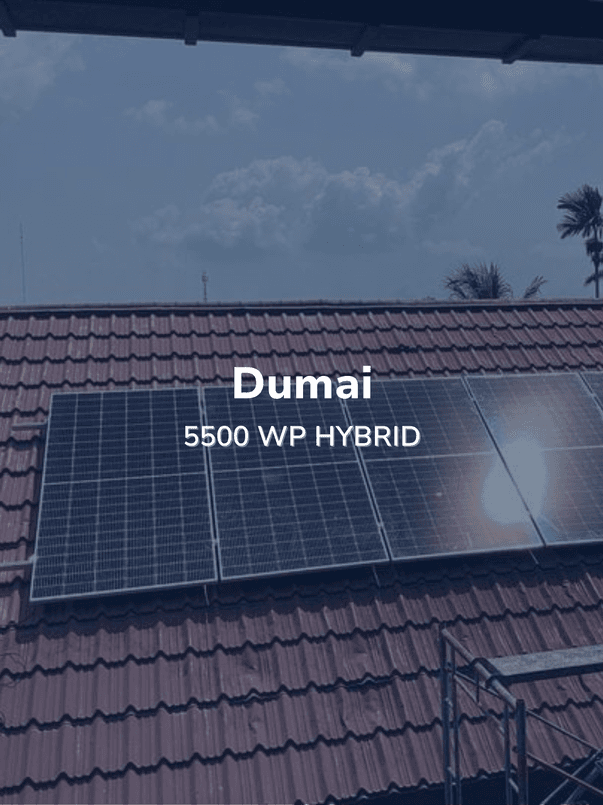 Dumai Palm-Oil Mill Hybrid