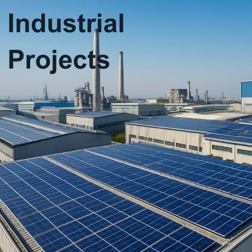 Industrial Projects