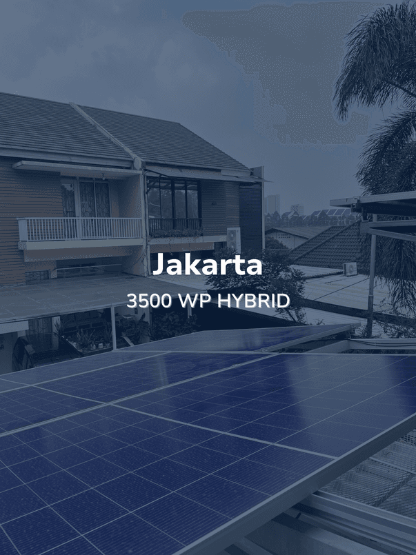 Jakarta Office Net-Metering