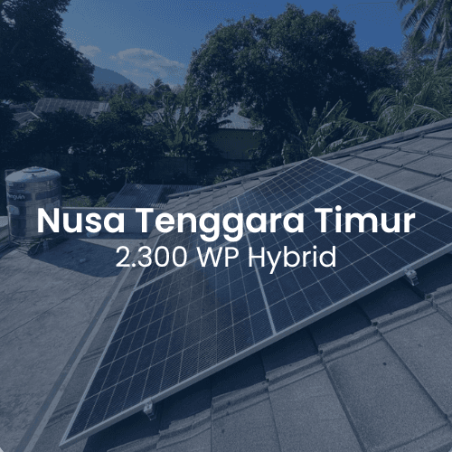 Energy Boost Larantuka