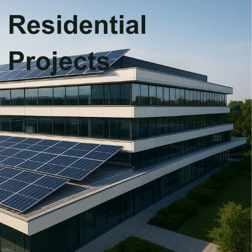 Residential Projects